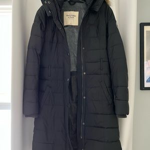 Abercrombie winter coat